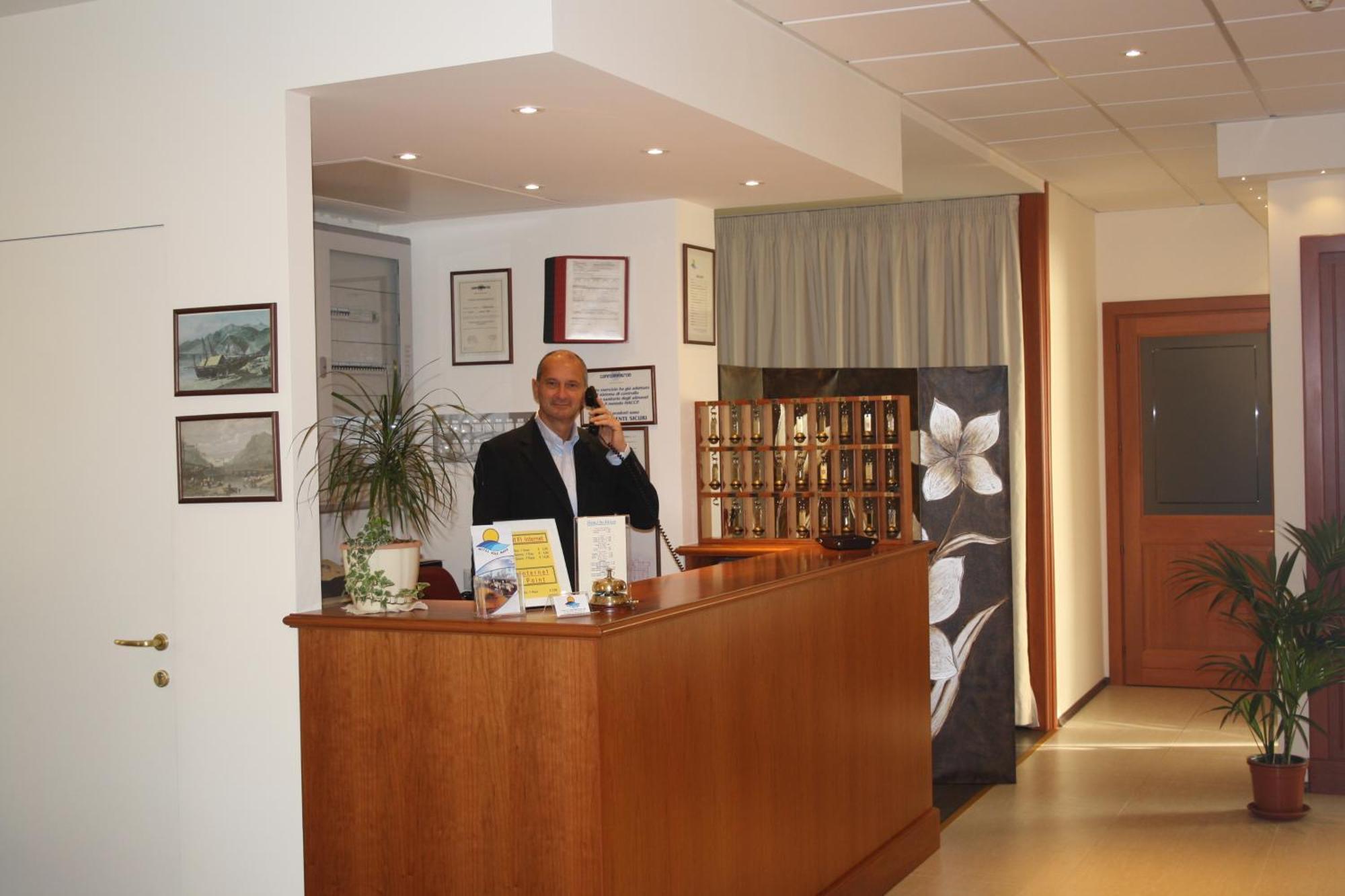 Hotel Sole Mare Sanremo Esterno foto