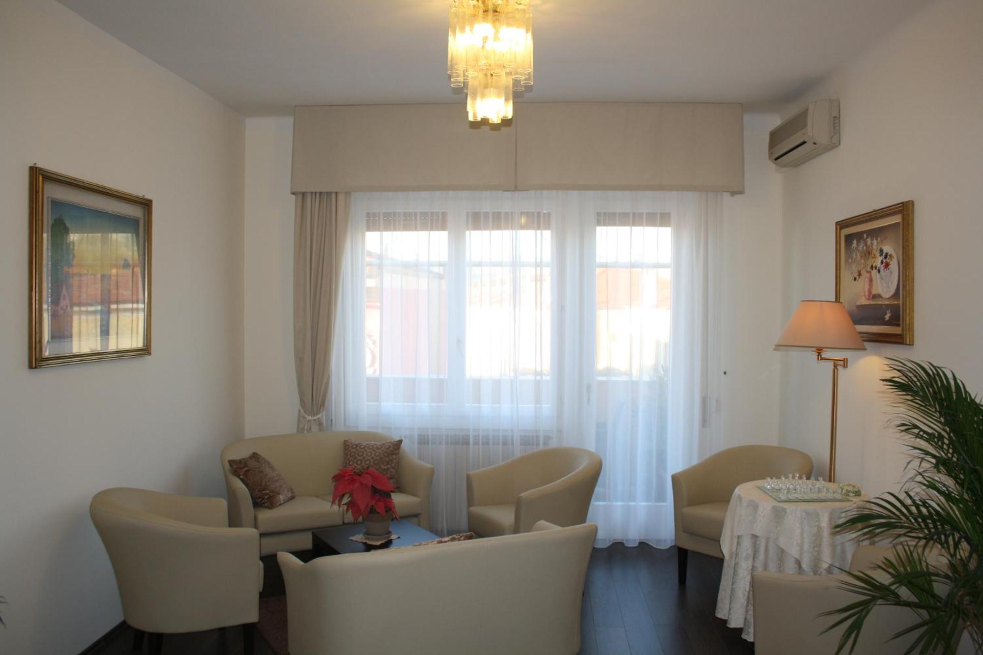 Hotel Sole Mare Sanremo Esterno foto